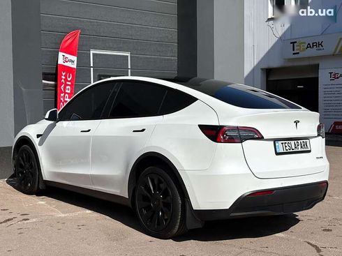 Tesla Model Y 2021 - фото 8