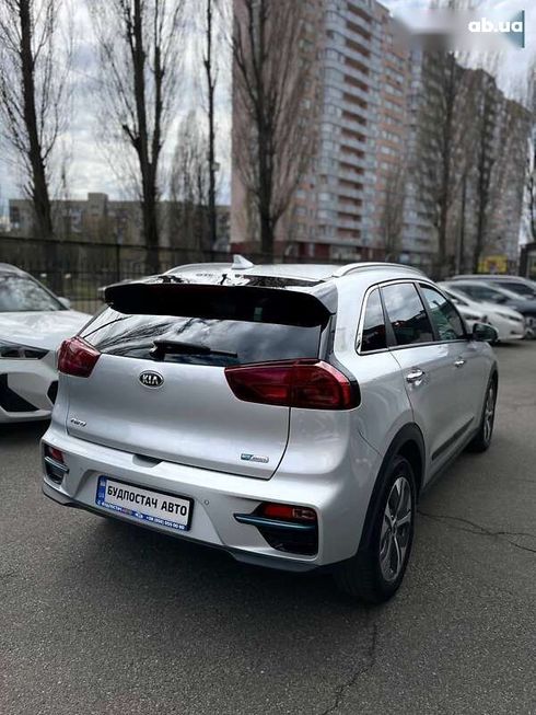 Kia Niro 2020 - фото 15