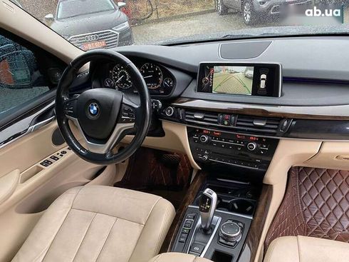 BMW X5 2014 - фото 11
