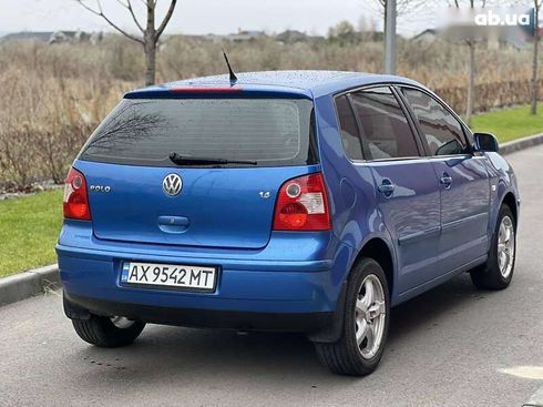 Volkswagen Polo 2003 - фото 9