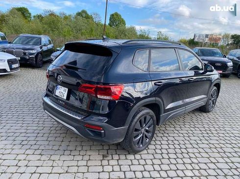 Volkswagen Taos 2022 - фото 6