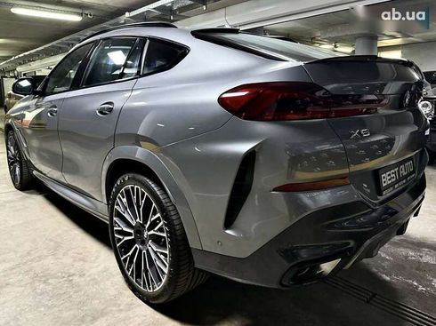 BMW X6 2023 - фото 12