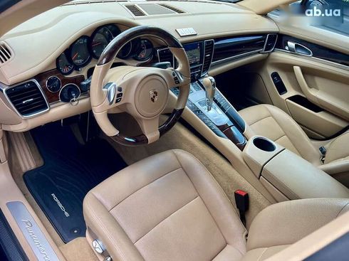 Porsche Panamera 2012 - фото 25