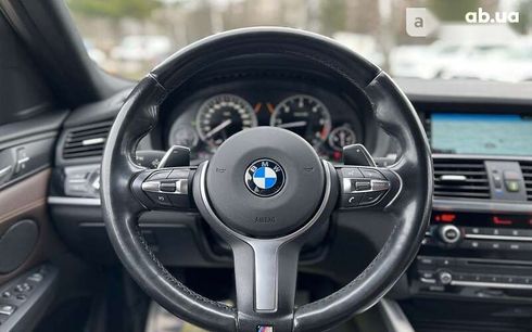 BMW X4 2016 - фото 25