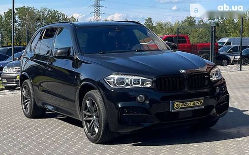 BMW X5 2015 - фото 4