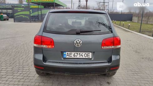 Volkswagen Touareg 2004 - фото 6