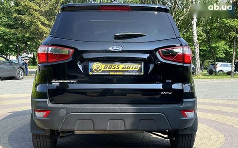 Ford EcoSport 2020 - фото 6