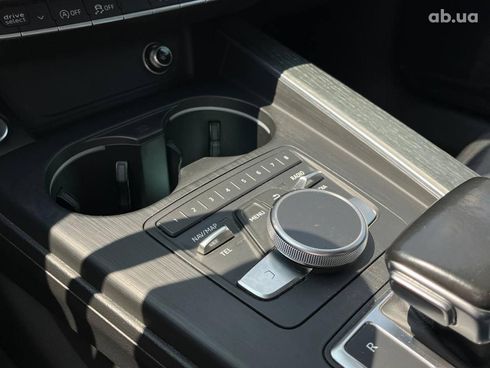 Audi A4 2016 белый - фото 24