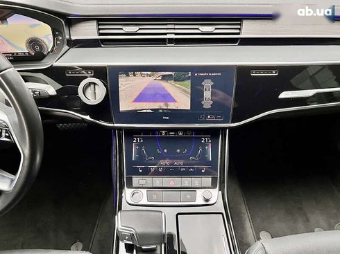 Audi A8 2023 - фото 27