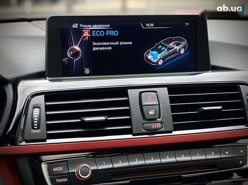 BMW 4 серия 2014 - фото 28