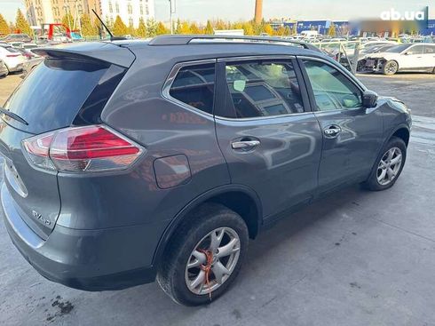 Nissan Rogue 2016 - фото 5
