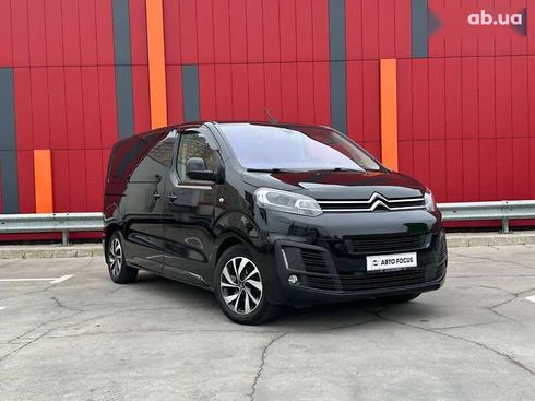 Citroёn SpaceTourer 2019 - фото 2