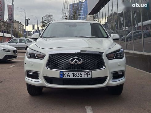 Infiniti QX60 2019 - фото 3