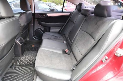Subaru Legacy 2014 - фото 8