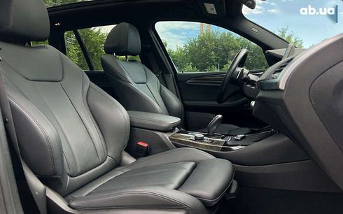 BMW X3 2017 - фото 10