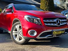 Продаж вживаних Mercedes-Benz GLA-Класс у Львові - купити на Автобазарі