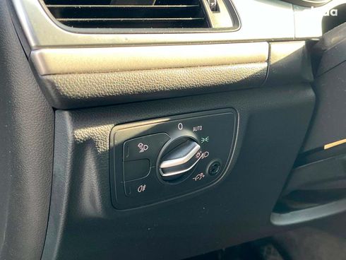 Audi A6 2016 черный - фото 14