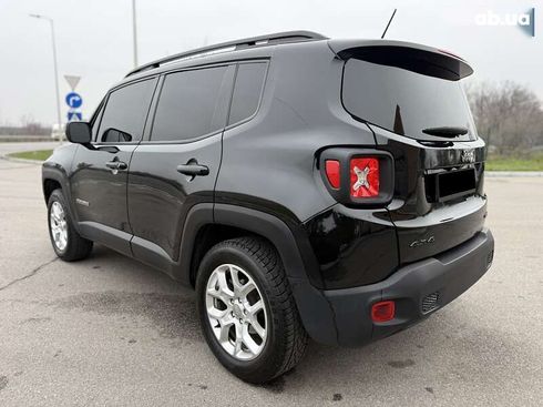 Jeep Renegade 2016 - фото 11