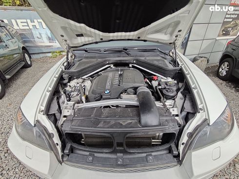 BMW X6 2010 белый - фото 18