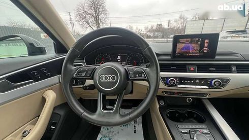 Audi A4 2017 - фото 22