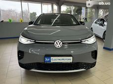 Купить Volkswagen ID.4 Crozz 2023 бу во Львове - купить на Автобазаре