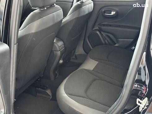 Jeep Renegade 2020 черный - фото 15