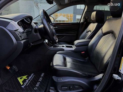 Cadillac SRX 2014 - фото 29