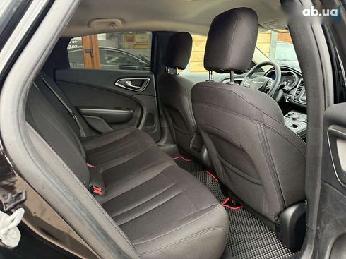 Chrysler 200 2014 - фото 12