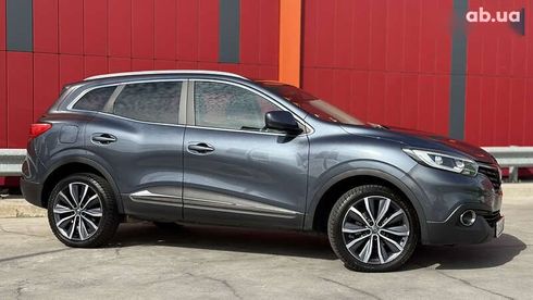 Renault Kadjar 2016 - фото 9