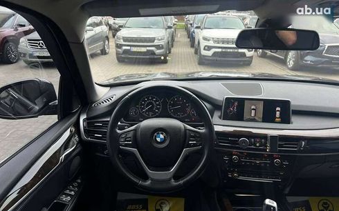 BMW X5 2016 - фото 17