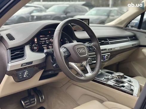 Audi Q7 2019 - фото 15