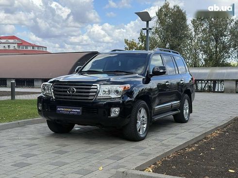 Toyota Land Cruiser 2014 - фото 2