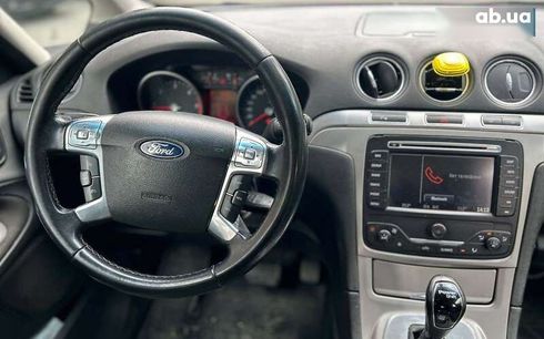 Ford Galaxy 2011 - фото 11
