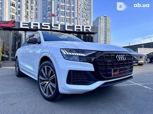 Audi Q8 2019 - фото 23