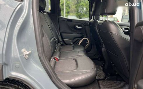 Jeep Renegade 2017 - фото 30