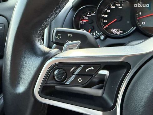 Porsche Cayenne 2016 - фото 30