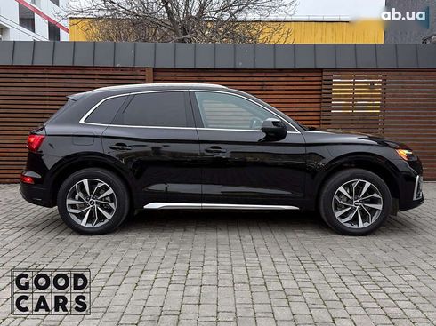 Audi Q5 2021 - фото 8