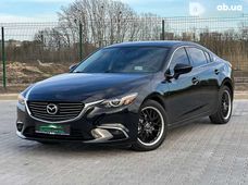 Продажа б/у Mazda 6 2016 года - купить на Автобазаре