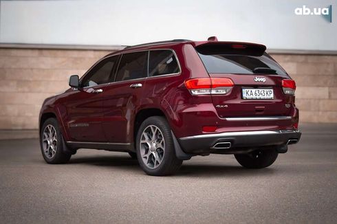 Jeep Grand Cherokee 2017 - фото 5