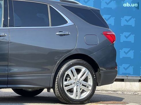 Chevrolet Equinox 2019 - фото 10