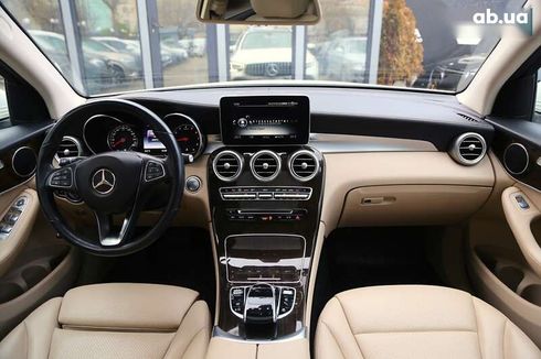 Mercedes-Benz GLC-Класс 2020 - фото 14