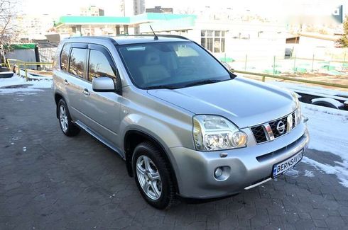 Nissan X-Trail 2008 - фото 3