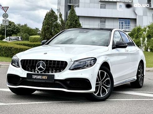 Mercedes-Benz C-Класс 2018 - фото 2