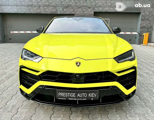 Lamborghini Urus 2020 - фото 11
