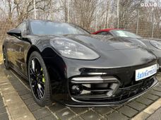 Гибрид Порше Panamera Turbo б/у - купить на Автобазаре