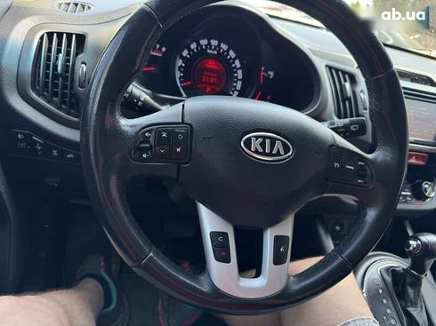 Kia Sportage 2011 - фото 30
