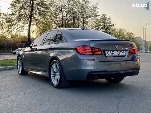 BMW 5 серия 2014 - фото 5