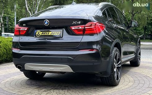 BMW X4 2017 - фото 7