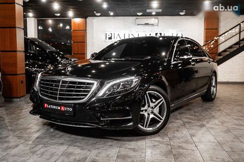 Mercedes-Benz S-Класс 2014 - фото 17