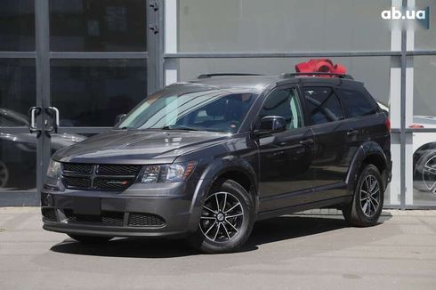Dodge Journey 2018 - фото 3